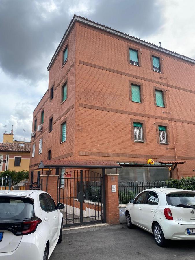 Casa Gemelli Home Roma Exterior foto