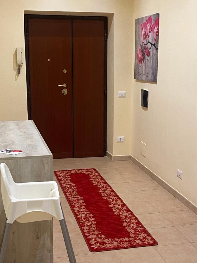 Casa Gemelli Home Roma Exterior foto